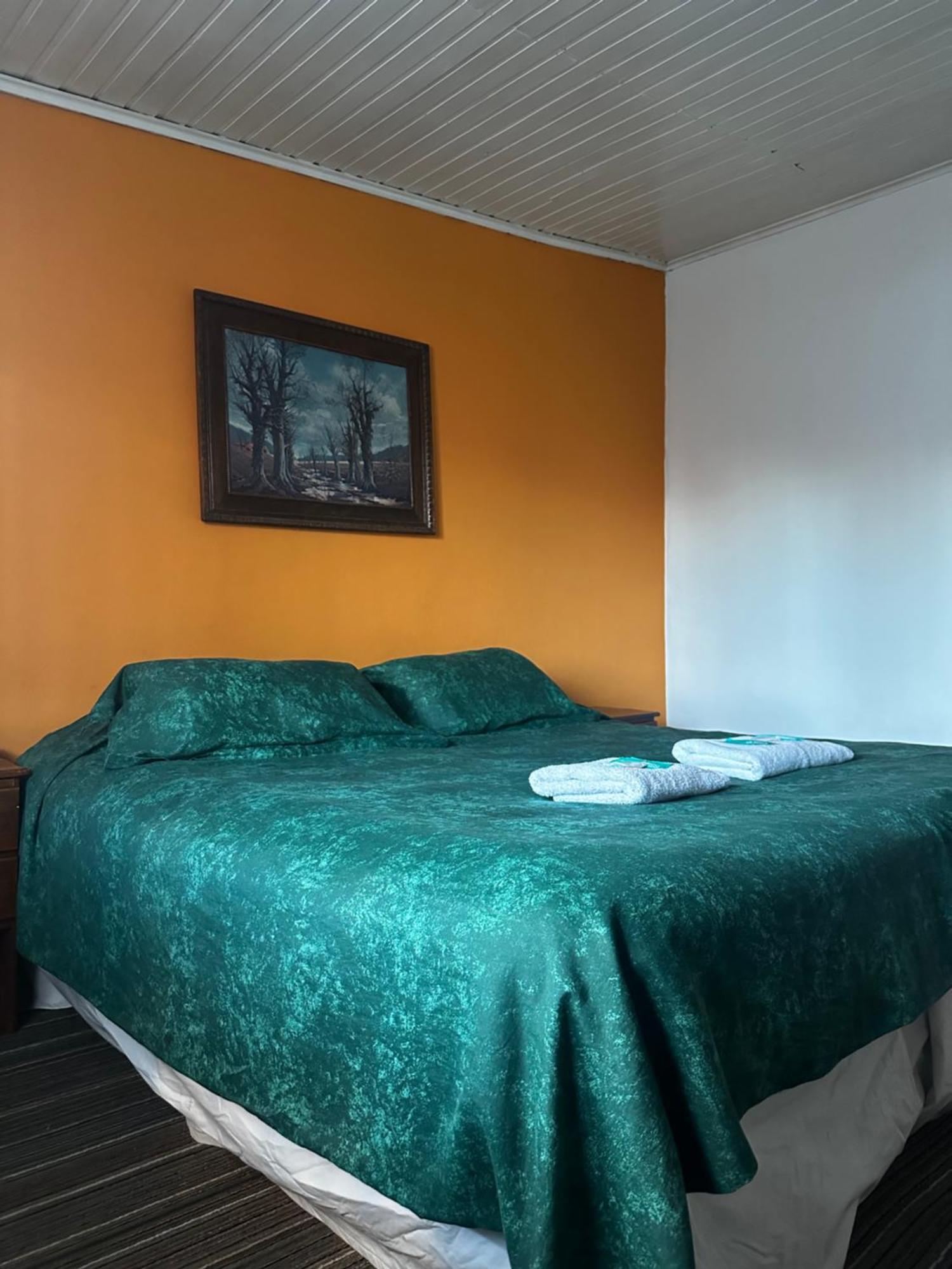 埃尔卡拉法特 Amancay, Hostal Patagonico酒店 外观 照片