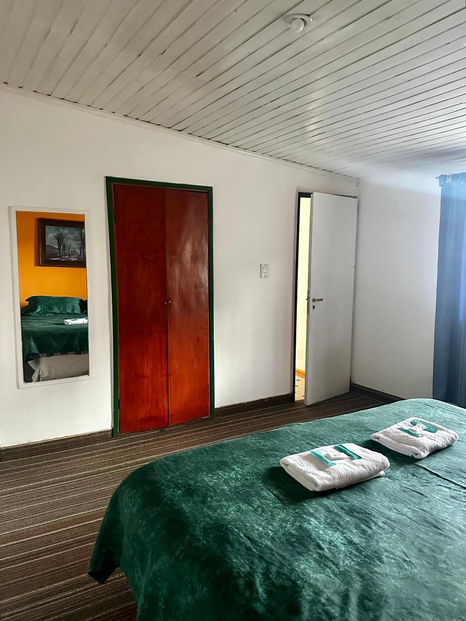 埃尔卡拉法特 Amancay, Hostal Patagonico酒店 外观 照片