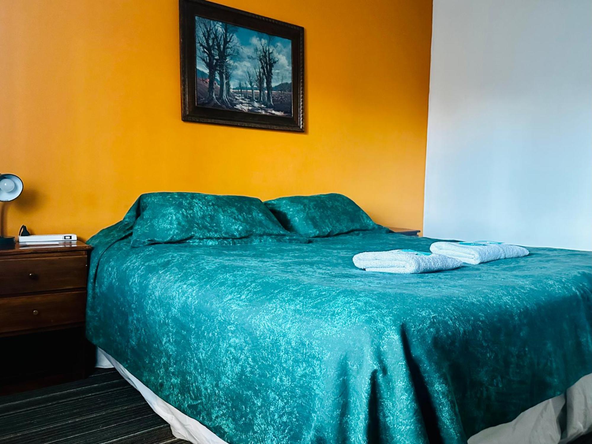 埃尔卡拉法特 Amancay, Hostal Patagonico酒店 外观 照片