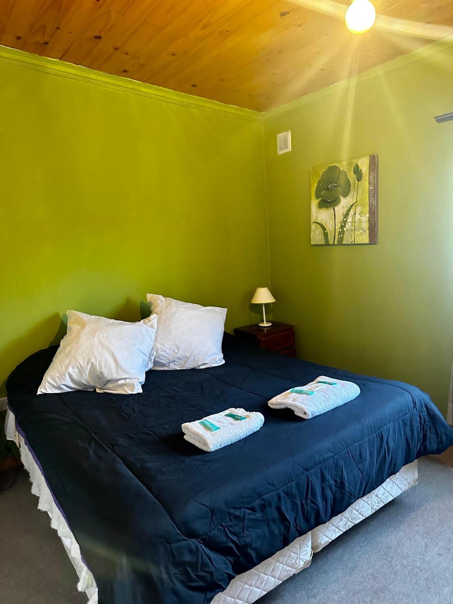 埃尔卡拉法特 Amancay, Hostal Patagonico酒店 外观 照片