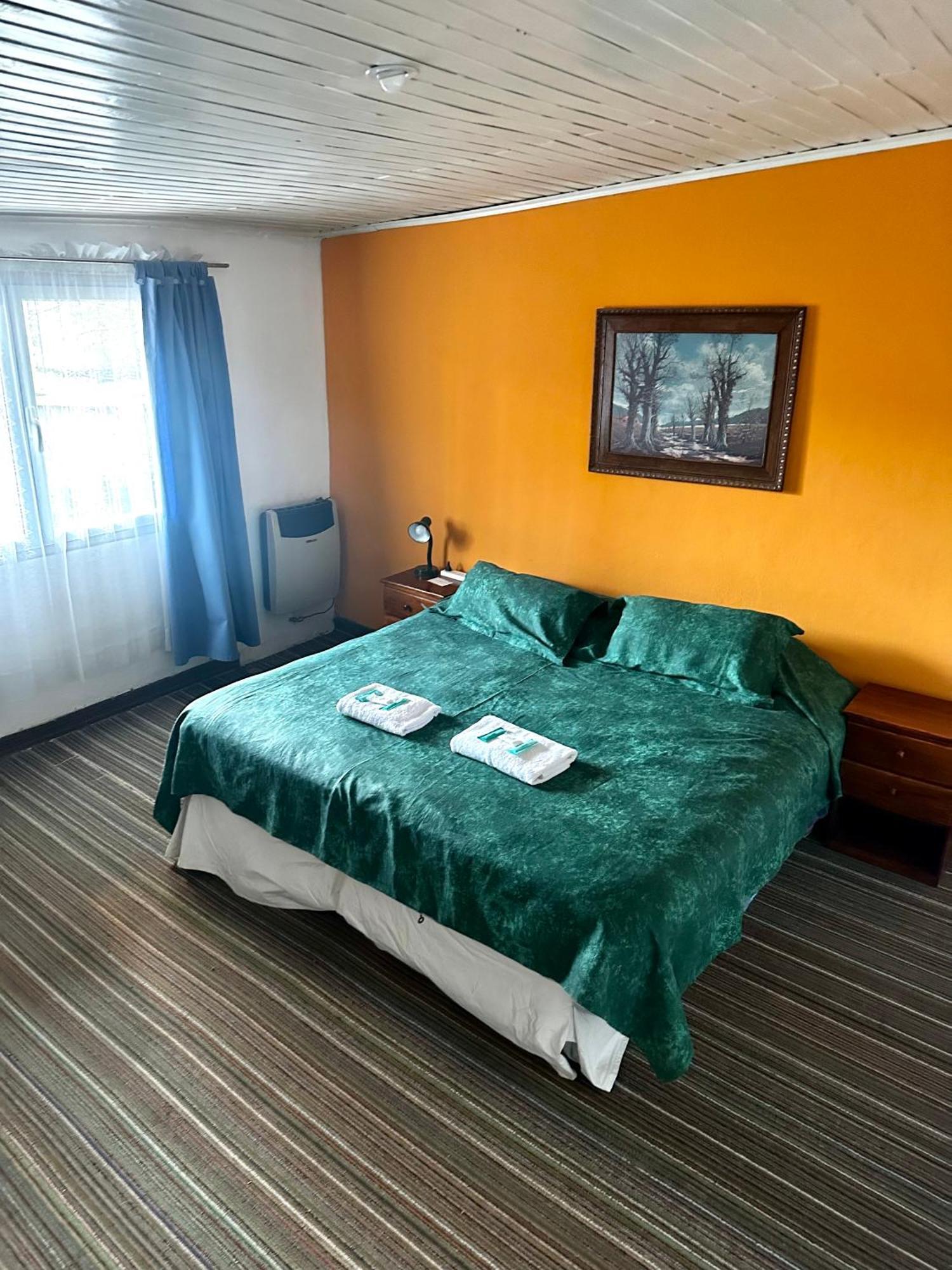 埃尔卡拉法特 Amancay, Hostal Patagonico酒店 外观 照片