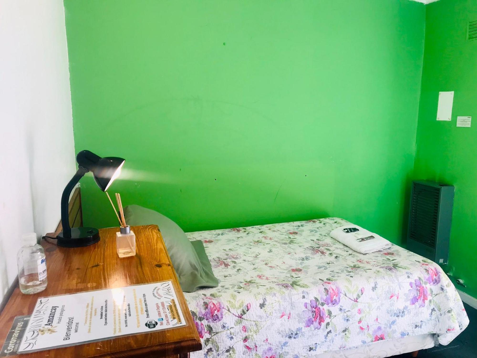 埃尔卡拉法特 Amancay, Hostal Patagonico酒店 外观 照片