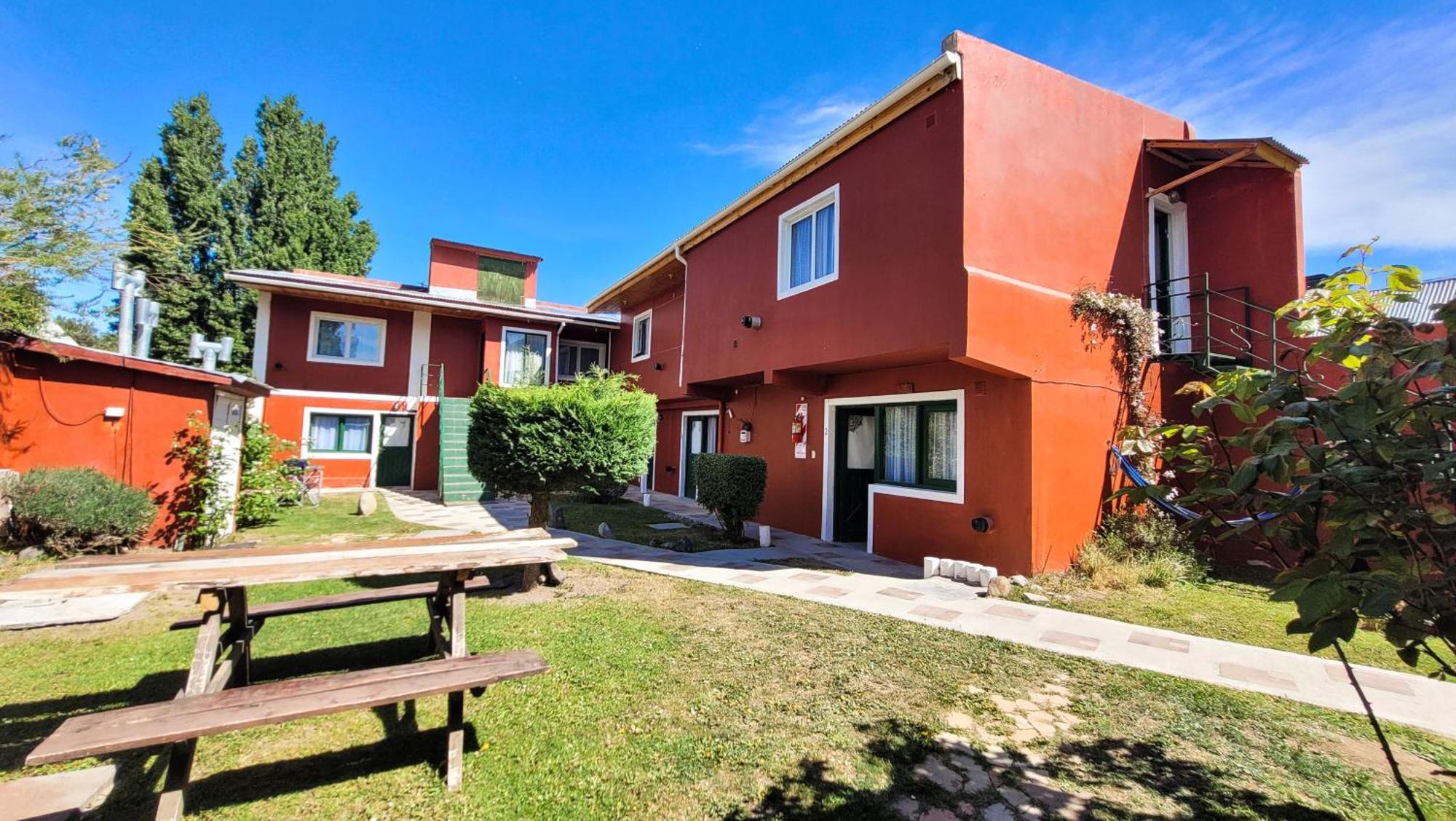埃尔卡拉法特 Amancay, Hostal Patagonico酒店 外观 照片