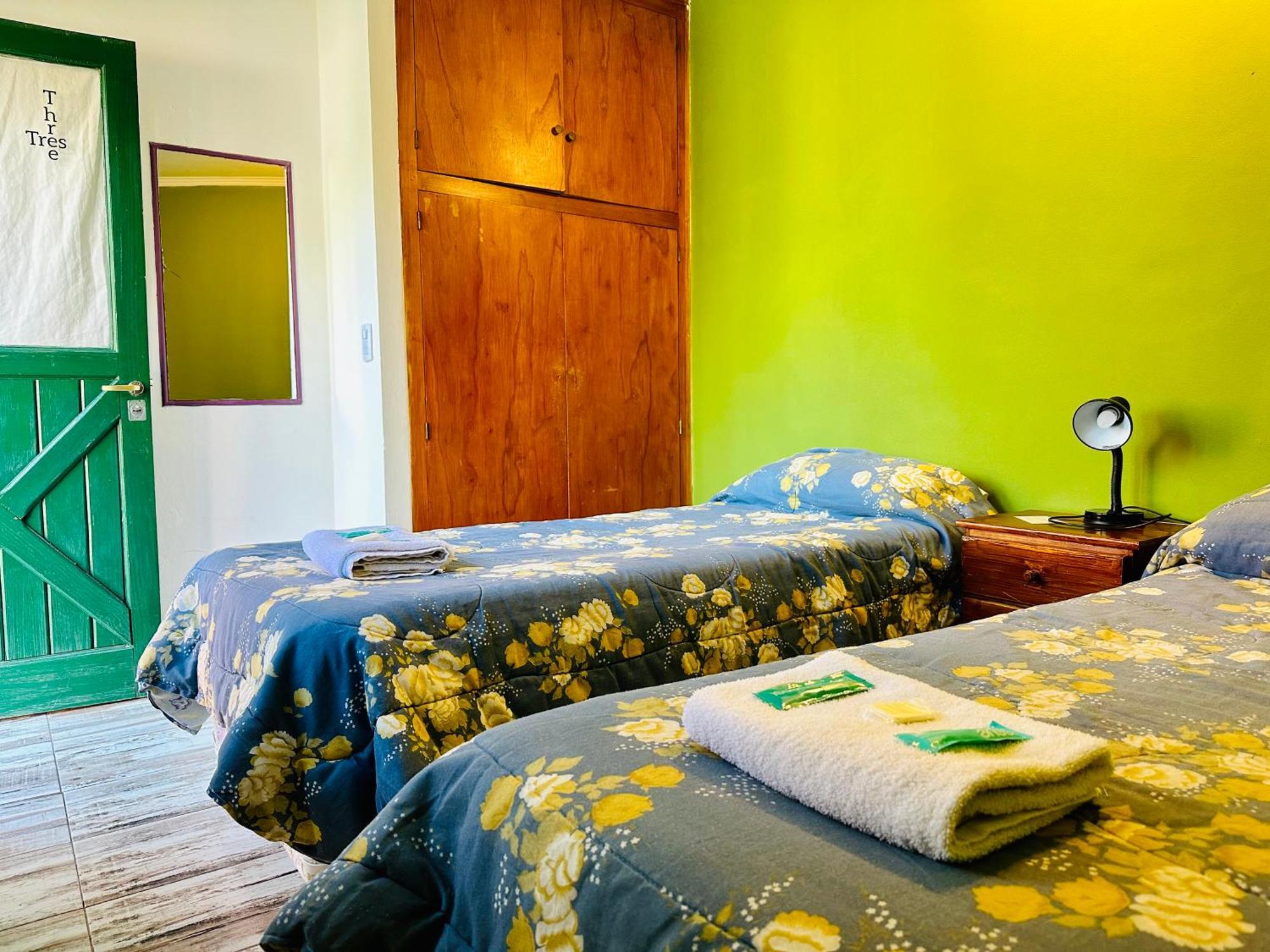 埃尔卡拉法特 Amancay, Hostal Patagonico酒店 外观 照片