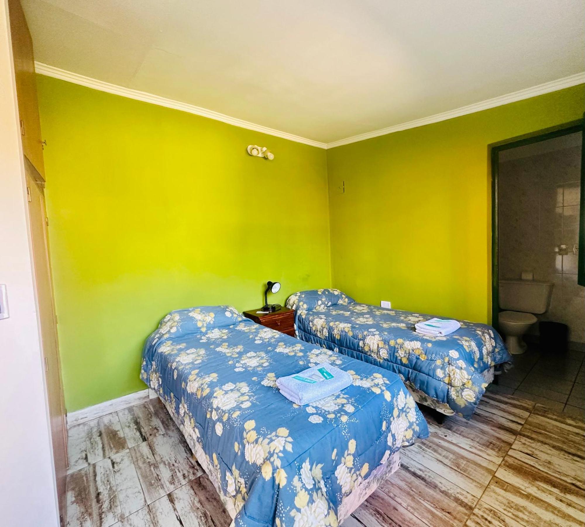 埃尔卡拉法特 Amancay, Hostal Patagonico酒店 外观 照片