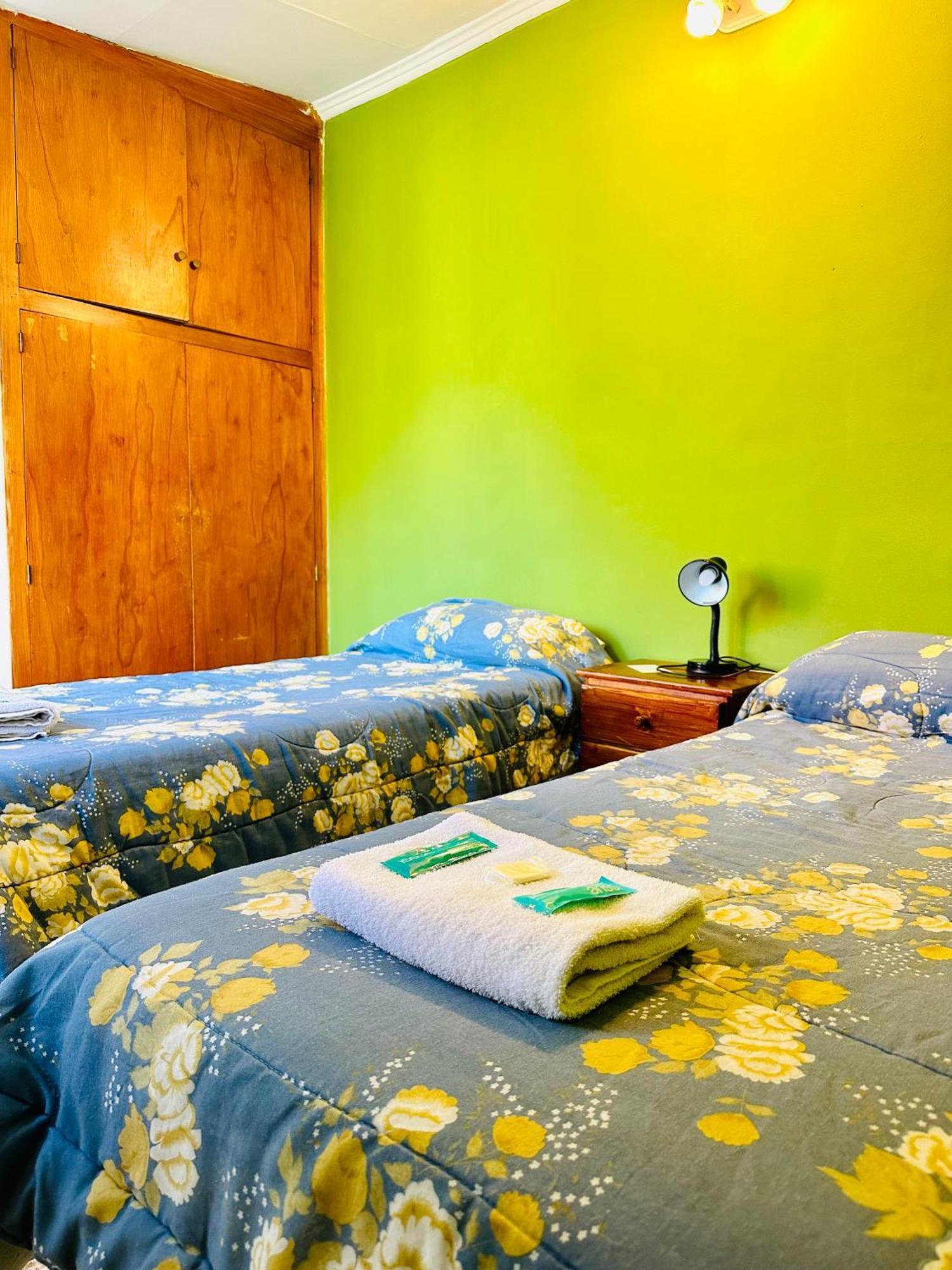 埃尔卡拉法特 Amancay, Hostal Patagonico酒店 外观 照片