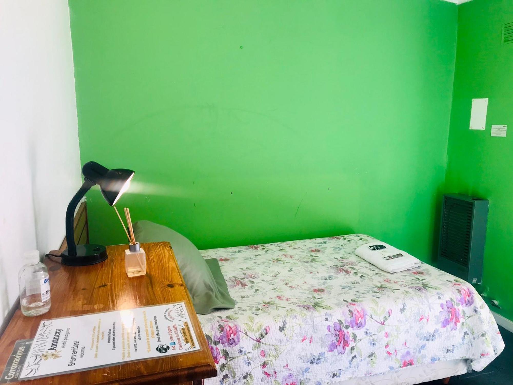 埃尔卡拉法特 Amancay, Hostal Patagonico酒店 外观 照片