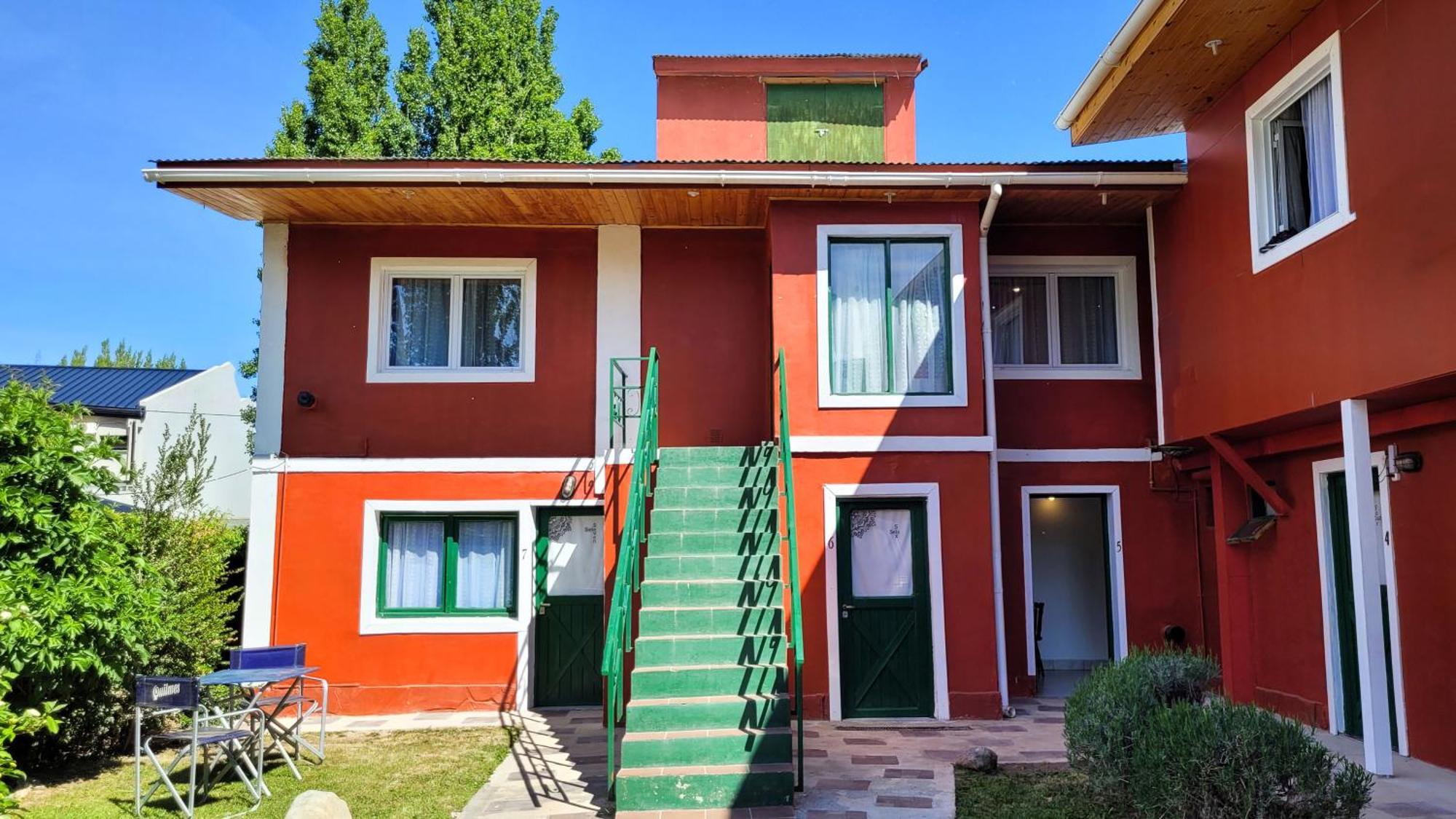 埃尔卡拉法特 Amancay, Hostal Patagonico酒店 外观 照片