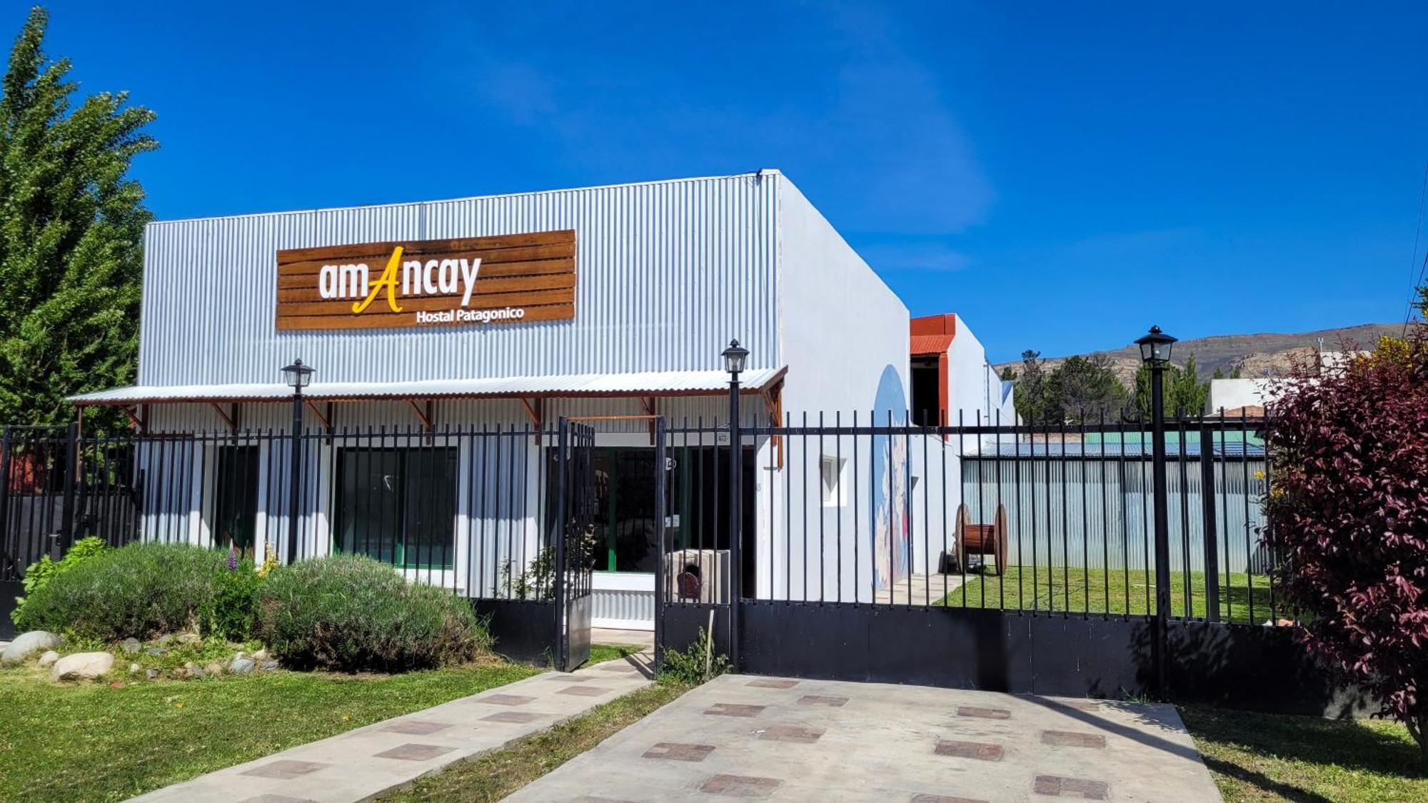 埃尔卡拉法特 Amancay, Hostal Patagonico酒店 外观 照片