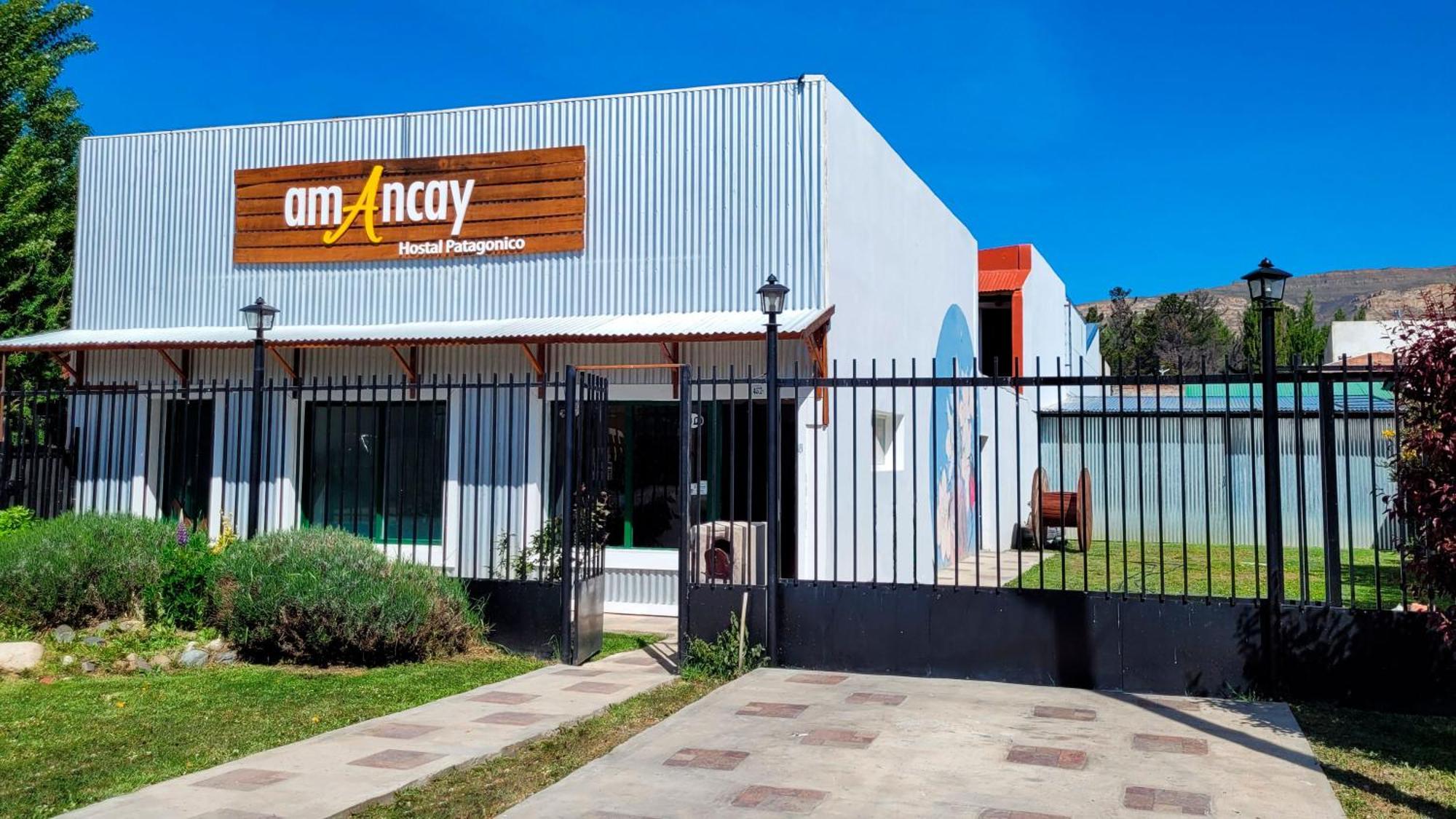 埃尔卡拉法特 Amancay, Hostal Patagonico酒店 外观 照片