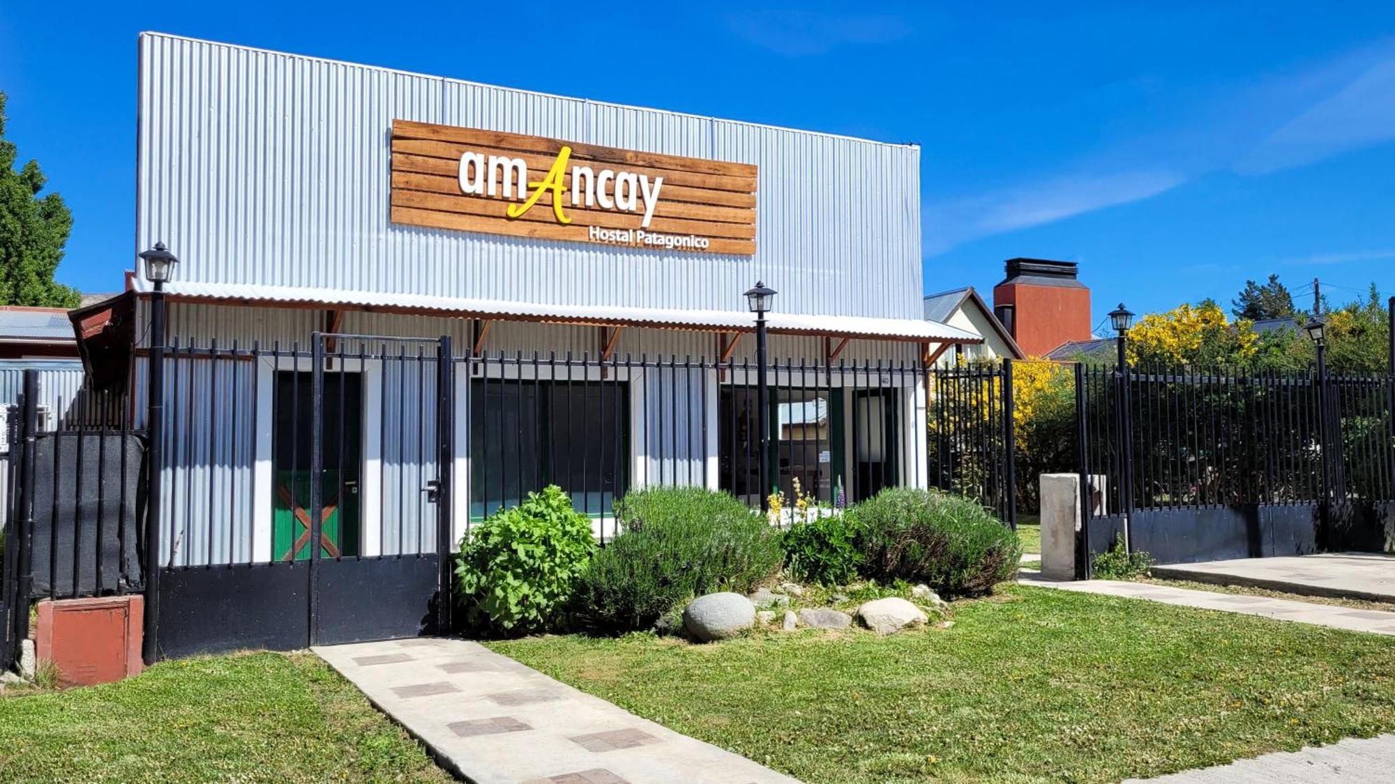 埃尔卡拉法特 Amancay, Hostal Patagonico酒店 外观 照片