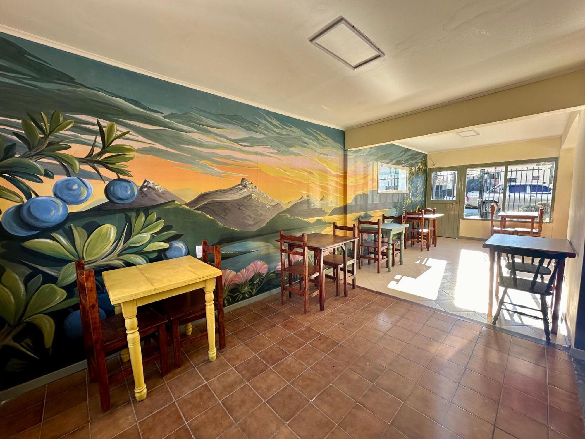 埃尔卡拉法特 Amancay, Hostal Patagonico酒店 外观 照片