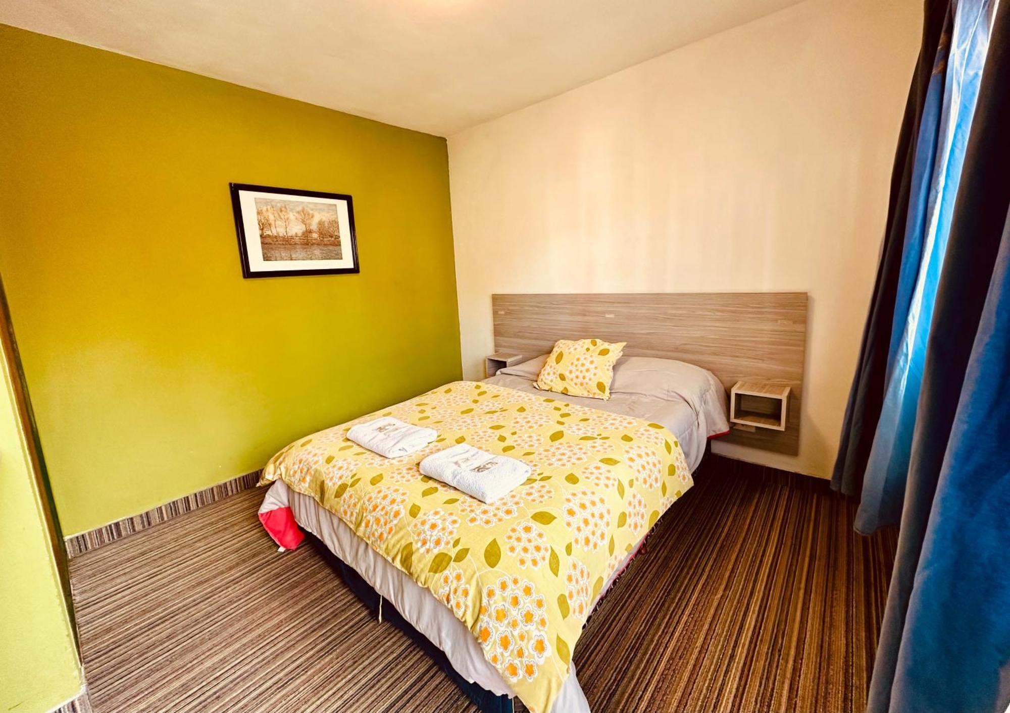 埃尔卡拉法特 Amancay, Hostal Patagonico酒店 外观 照片