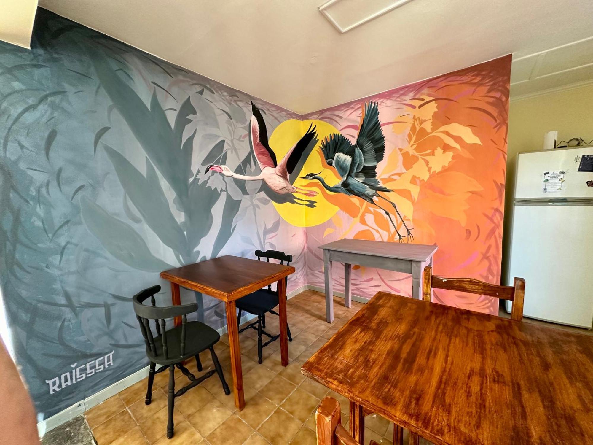 埃尔卡拉法特 Amancay, Hostal Patagonico酒店 外观 照片
