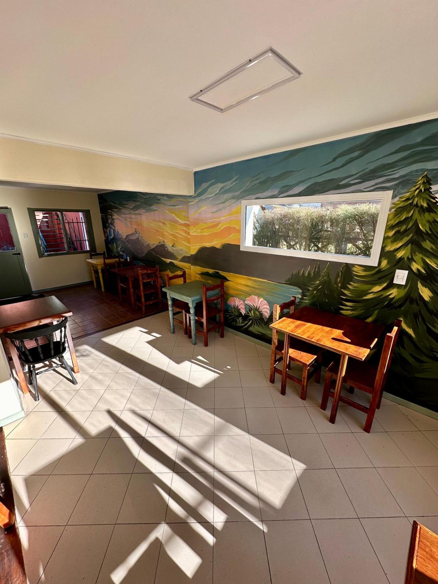 埃尔卡拉法特 Amancay, Hostal Patagonico酒店 外观 照片