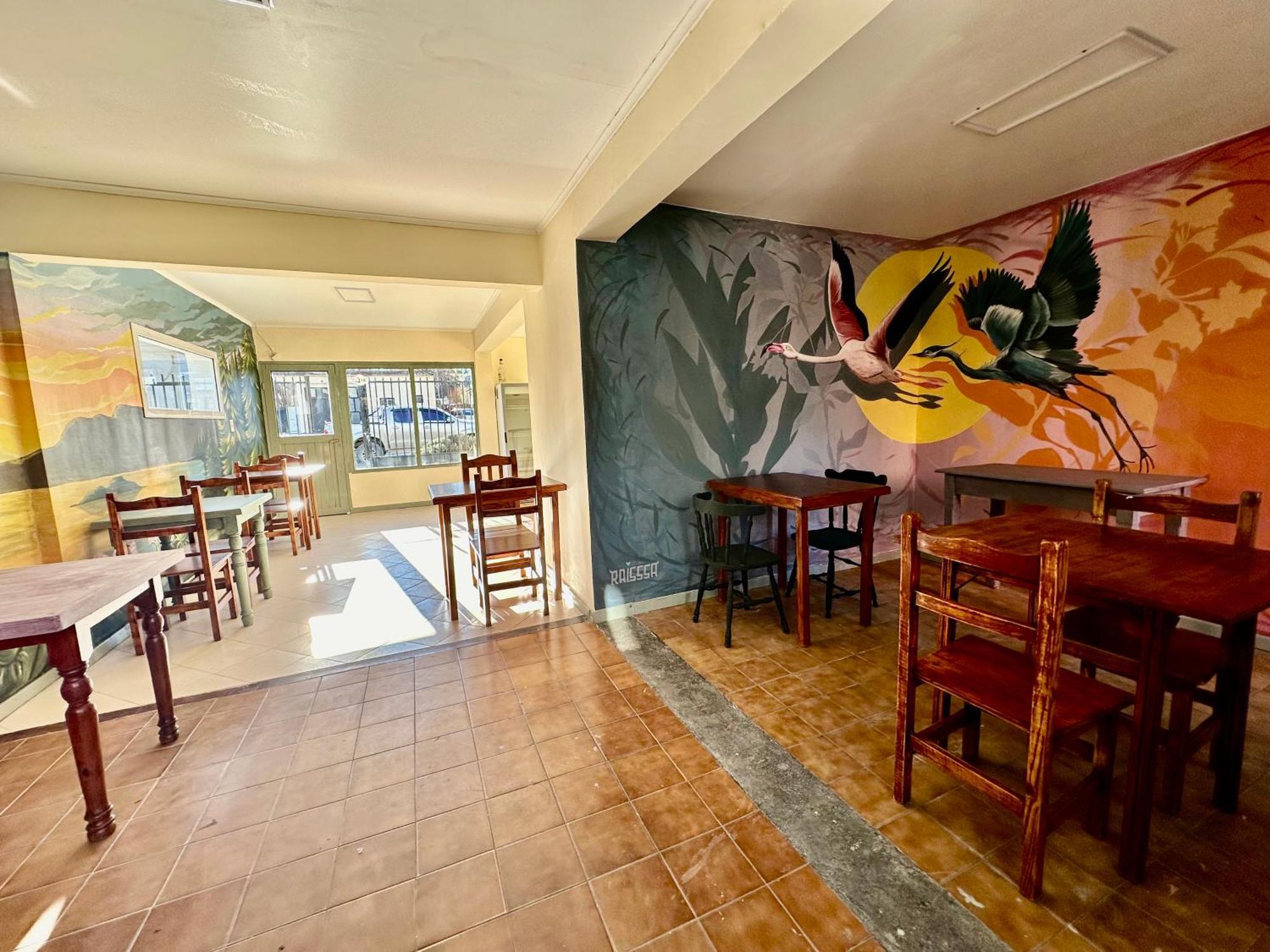 埃尔卡拉法特 Amancay, Hostal Patagonico酒店 外观 照片